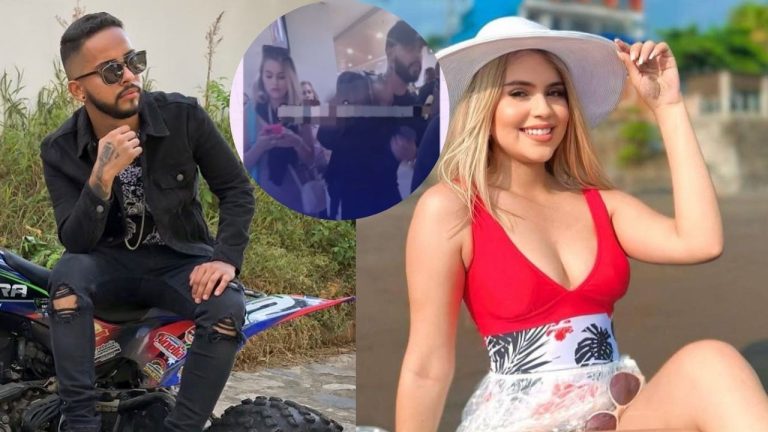 Imagen Principal de Nota: Maynor MC y Jessica Espinal reaparecen en Honduras tras días de incertidumbre