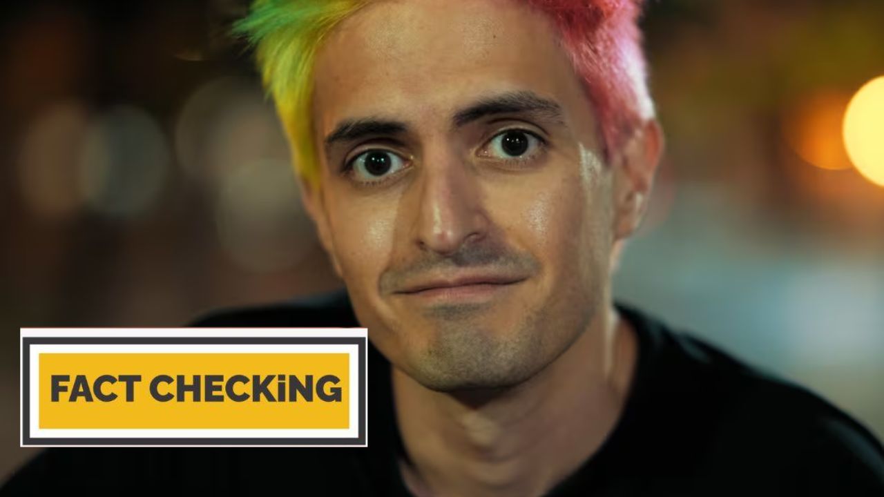 Imagen Principal de Nota: ¿Michelo murió? Conoce al influencer que apoya a Maduro y su viral polémica