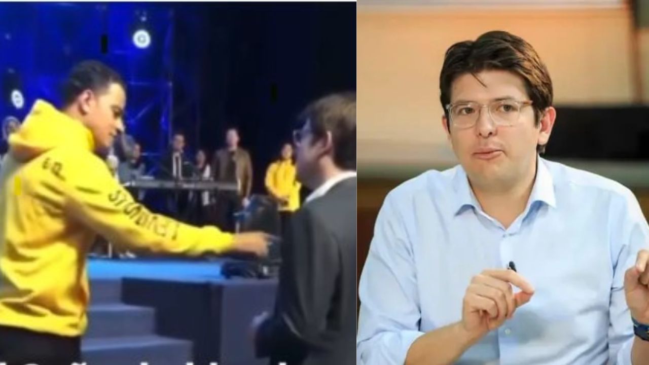 Imagen de Pastor entregó mensaje ‘divino’  a Miguel Uribe Turbay antes del atentado