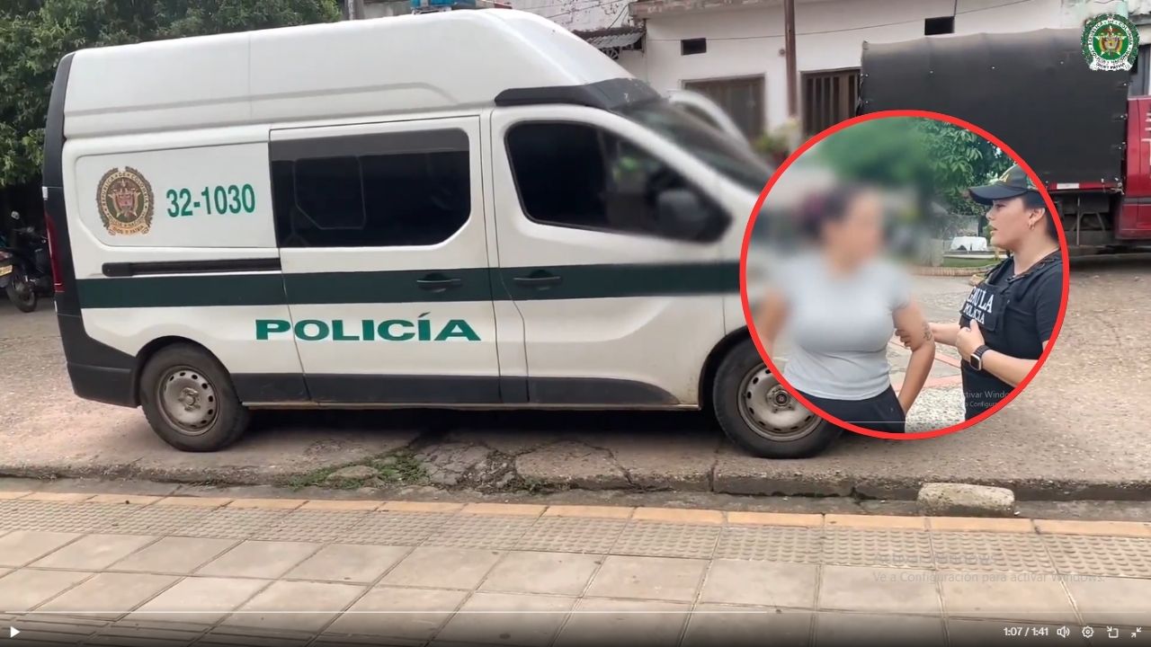 Imagen Principal de Nota: Mujer exigía esta cantidad de dinero a su amante para no contarle todo a su esposa