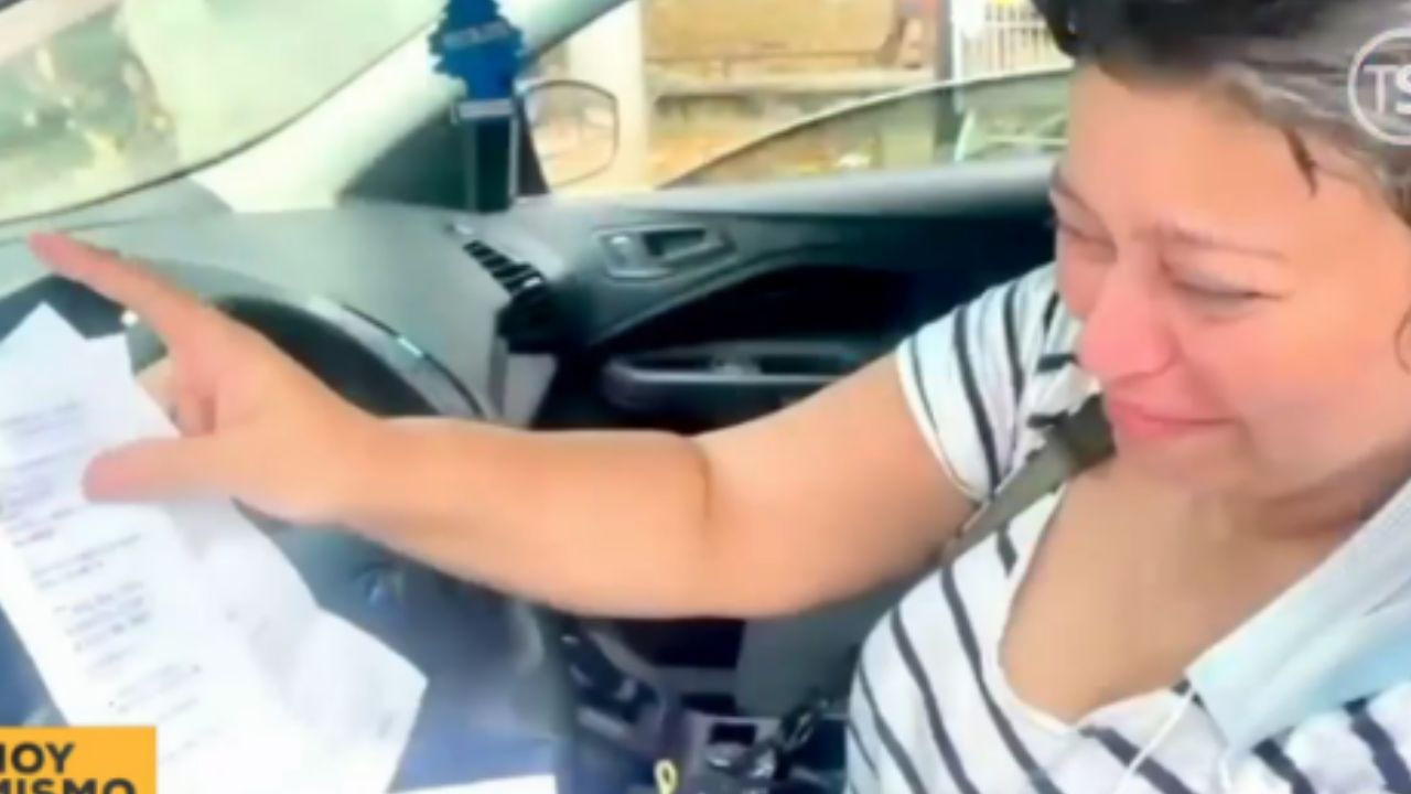 Imagen Principal de Nota: Mujer multada por emergencia médica recibe ayuda del alcalde Roberto Contreras