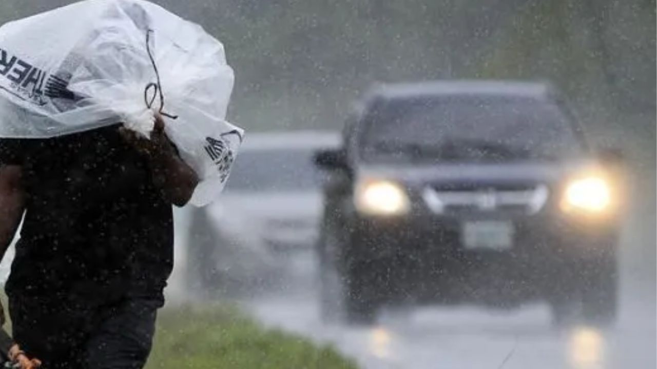 Copeco emite alerta por intensas lluvias en varios departamentos de Honduras