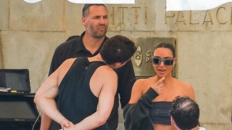 Imagen Principal de Nota: Orlando Bloom y Kim Kardashian en medio de rumores de separación con Katy Perry