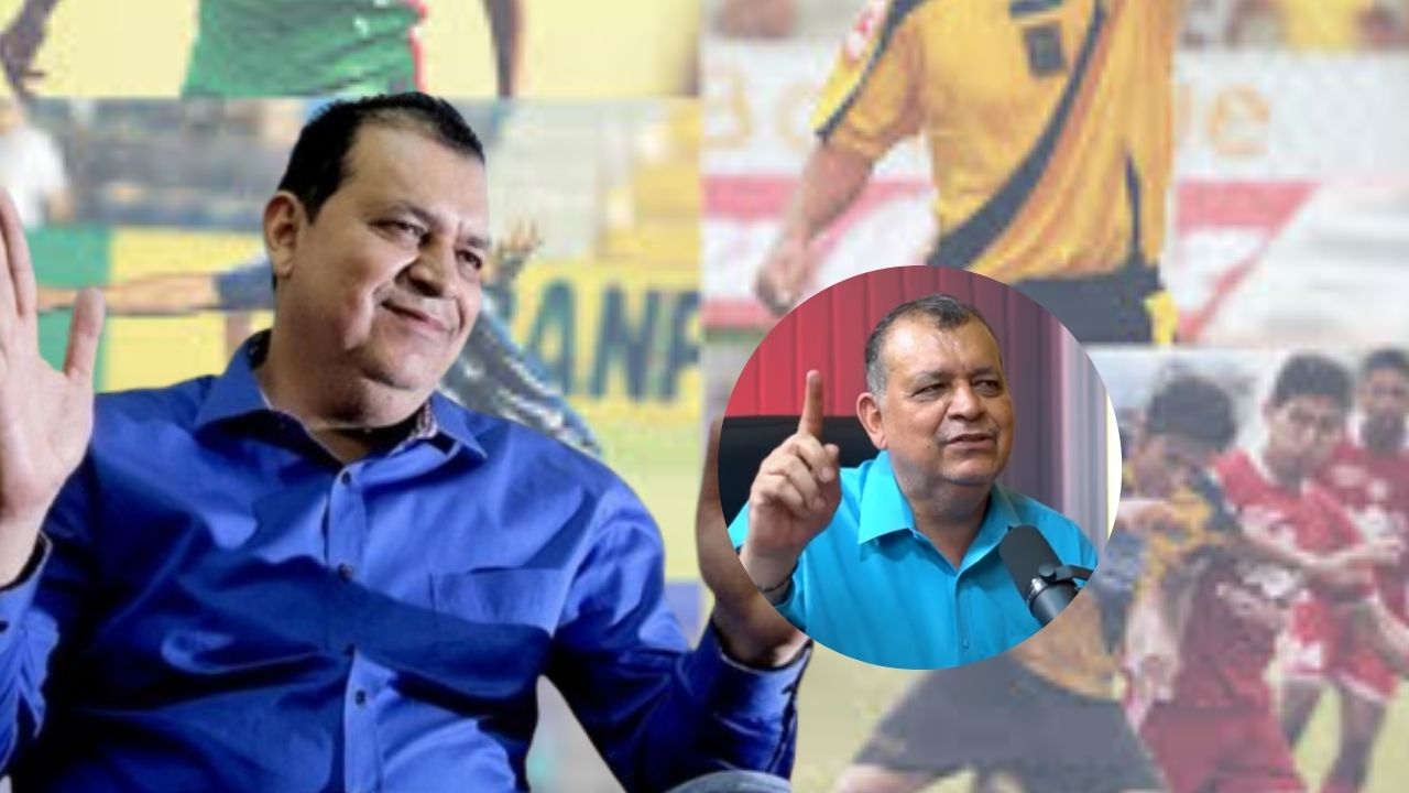 Imagen de Los inolvidables apodos que Orlando Ponce ha dado a futbolistas hondureños