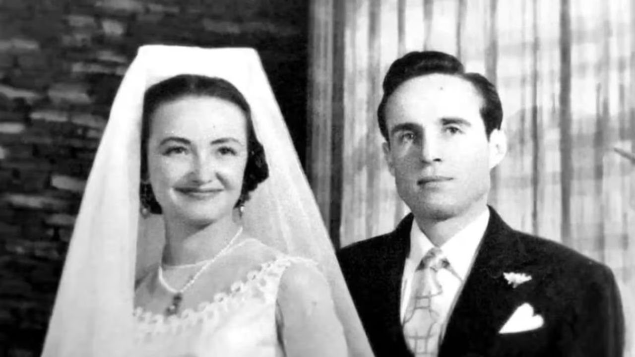 Imagen Principal de Nota: Primera esposa de Chespirito ¿quien fue Graciela Fernández?