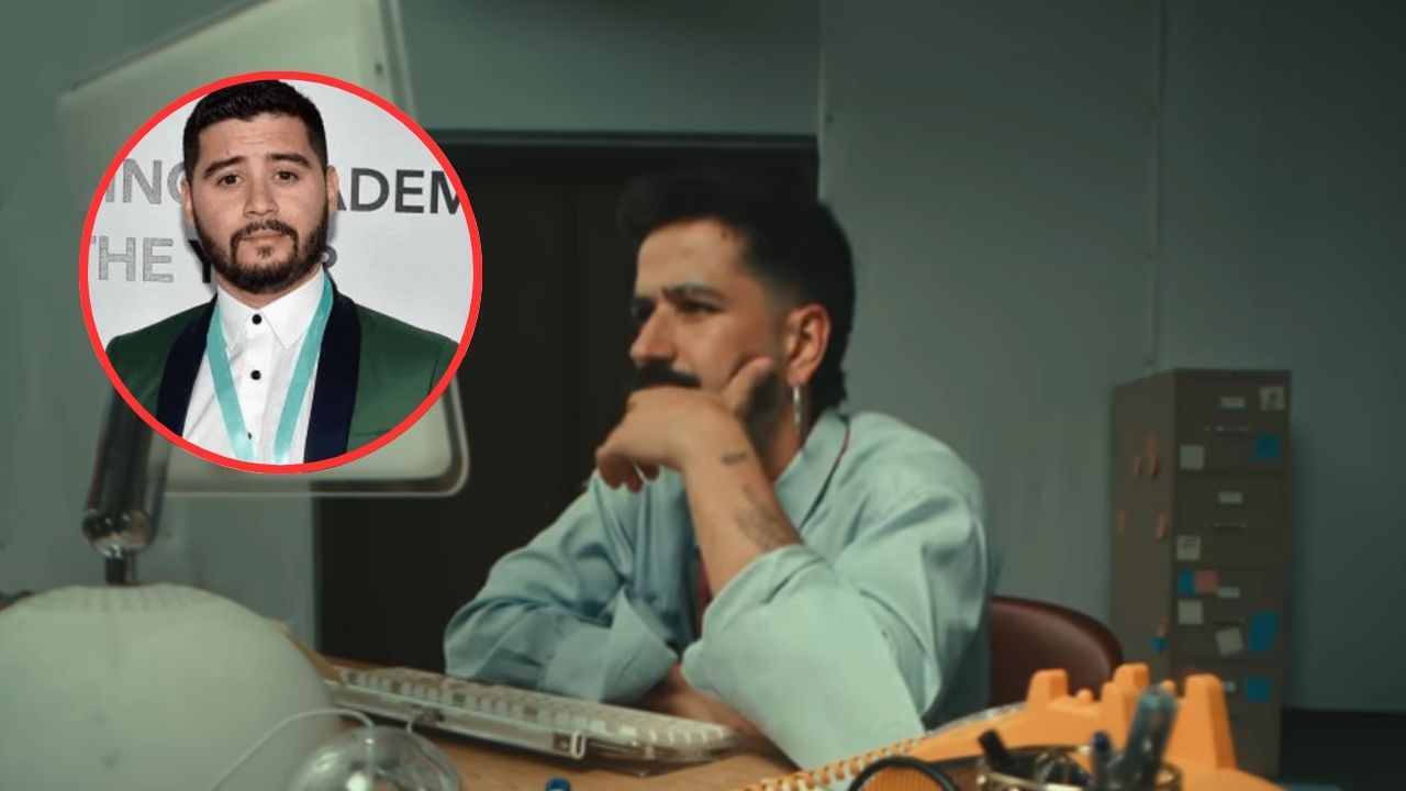 Imagen de ¿Quién es el hondureño detrás de “Maldito ChatGPT”, la nueva canción de Camilo?