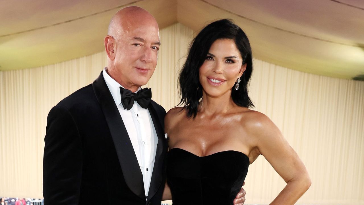 ¿Quién es Lauren Sánchez? Conoce a la prometida del millonario Jeff Bezos