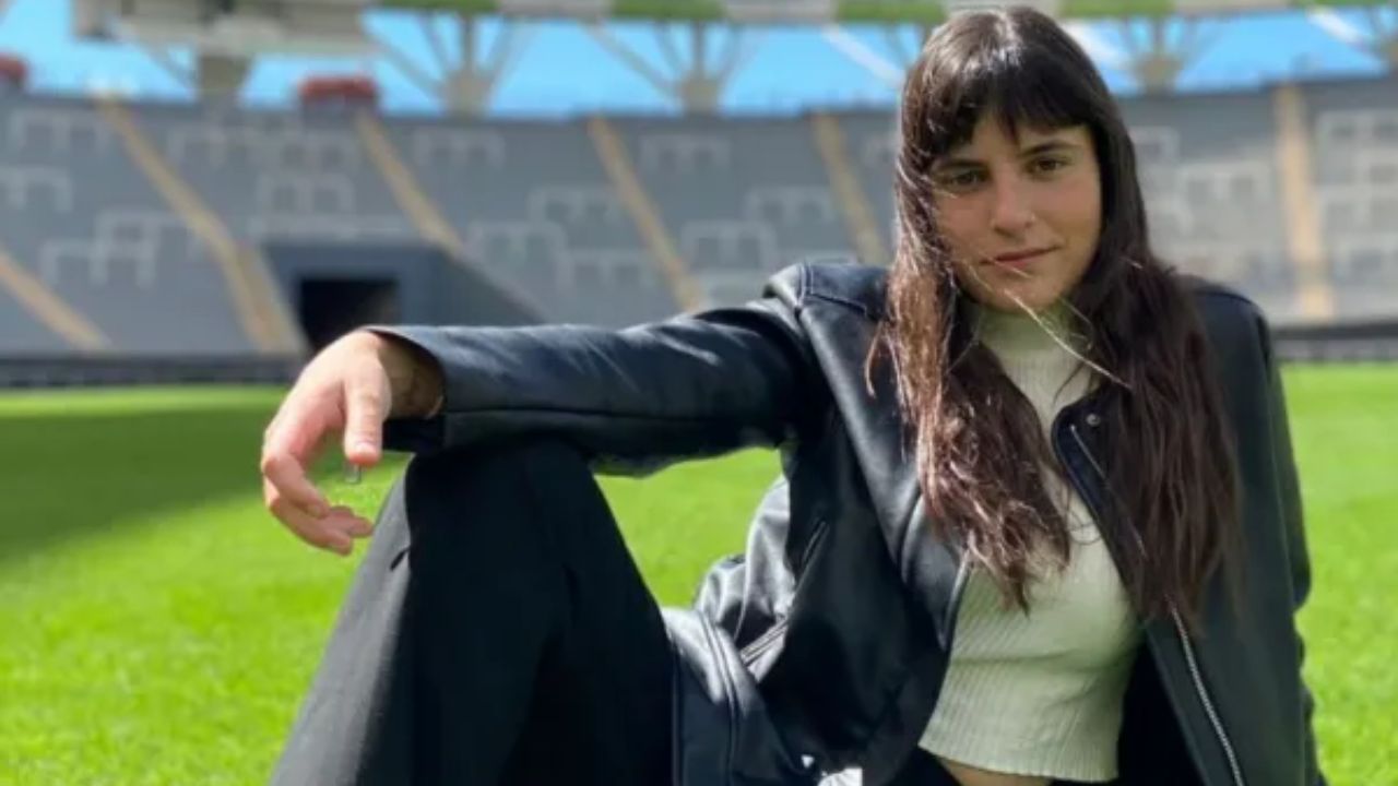 ¿Quién es Lola del Carril? La argentina que destacó en el relato del Mundial de Clubes