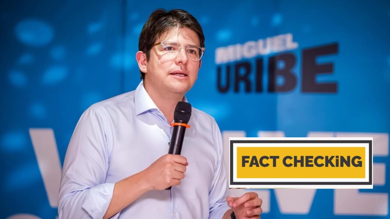 Imagen Principal de Nota: ¿Se murió Miguel Uribe? Esto se sabe de su estado de salud