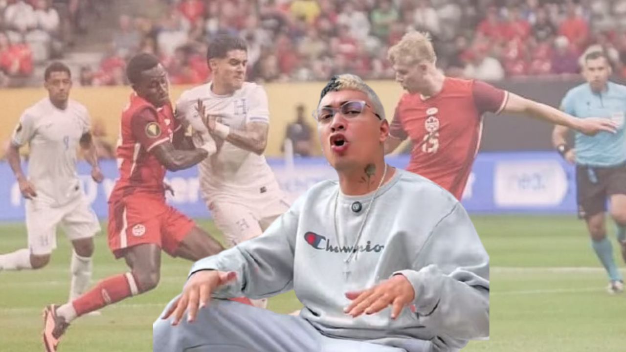 Imagen Principal de Nota: Supremo arremete contra jugadores de la H tras goleada ante Canadá: '¡Pónganlos a hacer TikToks!'