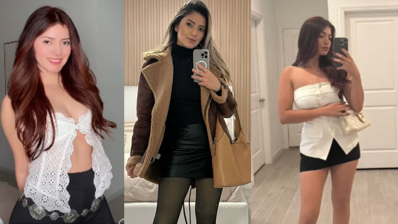 Imagen Principal de Nota: Tania Vanesa Reyes: la hondureña que se viraliza en TikTok  desde EE. UU., como ama de casa