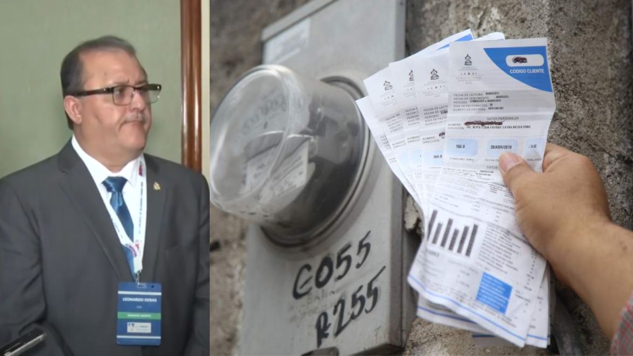 Imagen Principal de Nota: Tarifa de energía eléctrica tendrá un leve aumento, anuncia la CREE