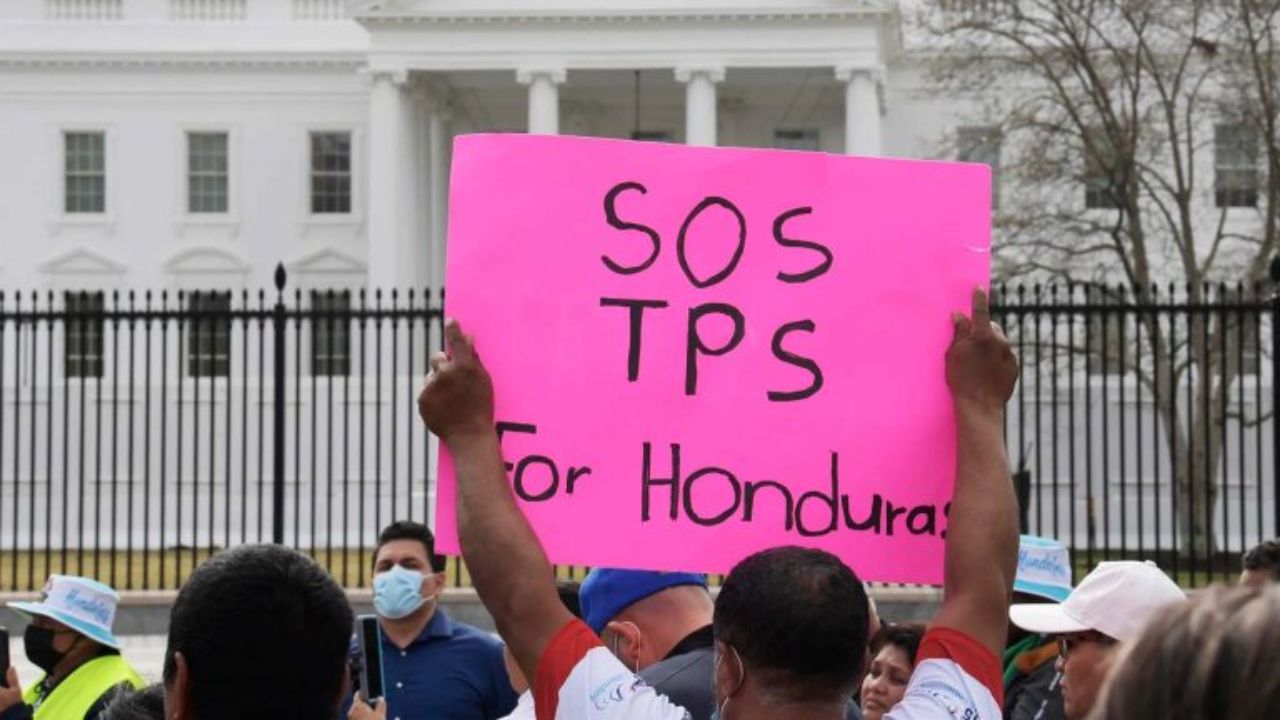 ¿TPS para hondureños seguiría vigente hasta 2026? Esto se sabe