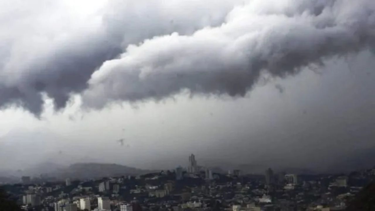 Imagen Principal de Nota: Continúan las lluvias este jueves en Honduras por vaguada en superficie