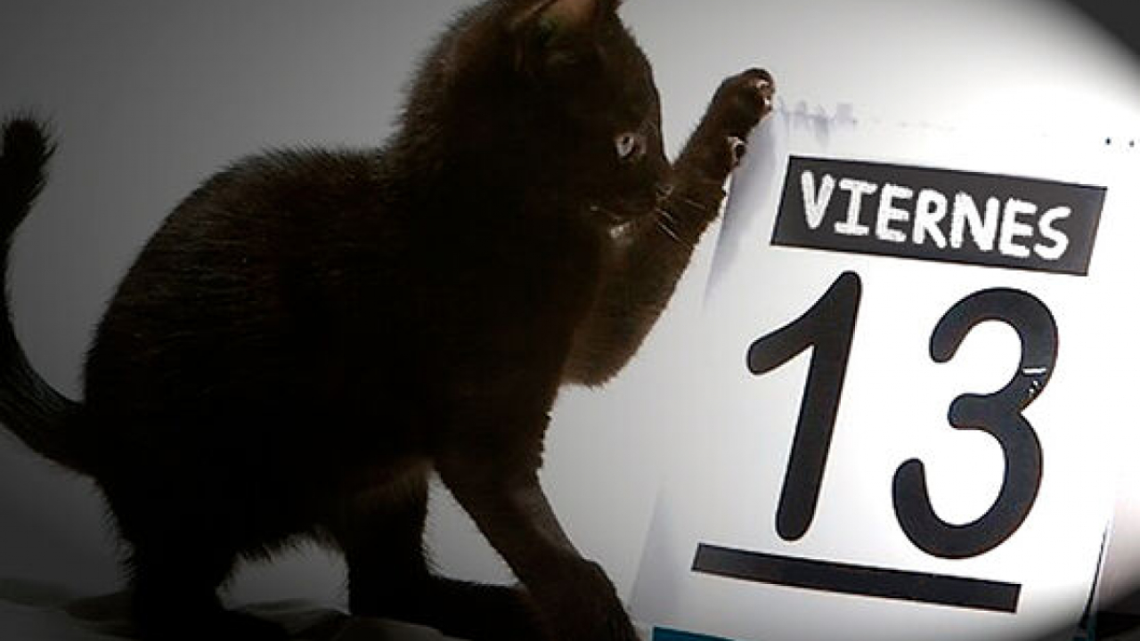 Imagen de ¿Por qué el martes y el viernes 13 se consideran días de mala suerte?
