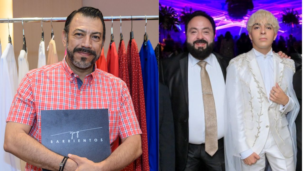 Imagen de “Asumí el riesgo”: Yoyo Barrientos revela cómo creó el traje de Luis Antonio