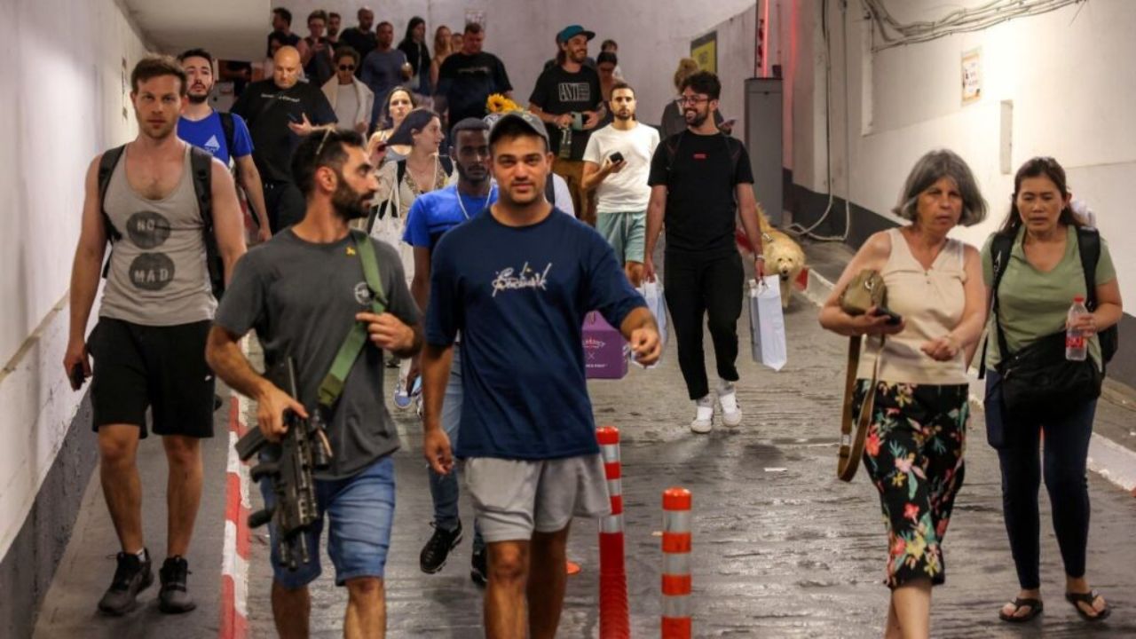 Imagen de Estados Unidos prepara vuelos para evacuar a ciudadanos que están en Israel
