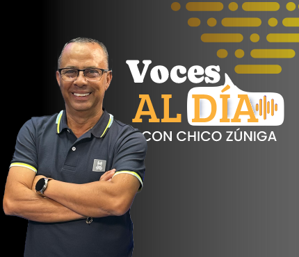 Voces al día con Chico Zúniga