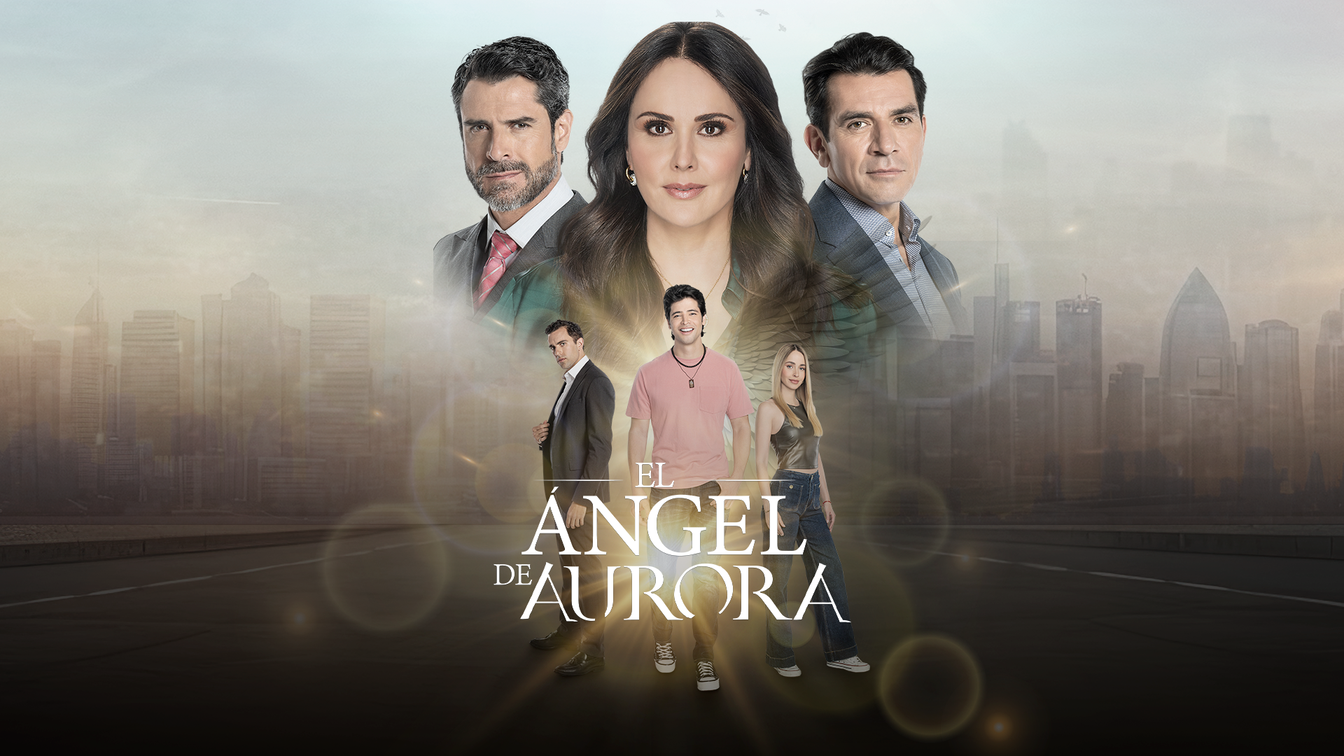 El ángel de Aurora