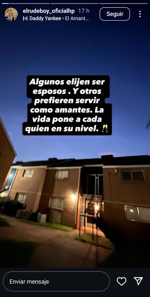 Captura de Pantalla de Rude Boy