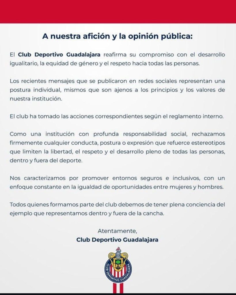 Chicharito enciende redes con polémico video sobre roles de género