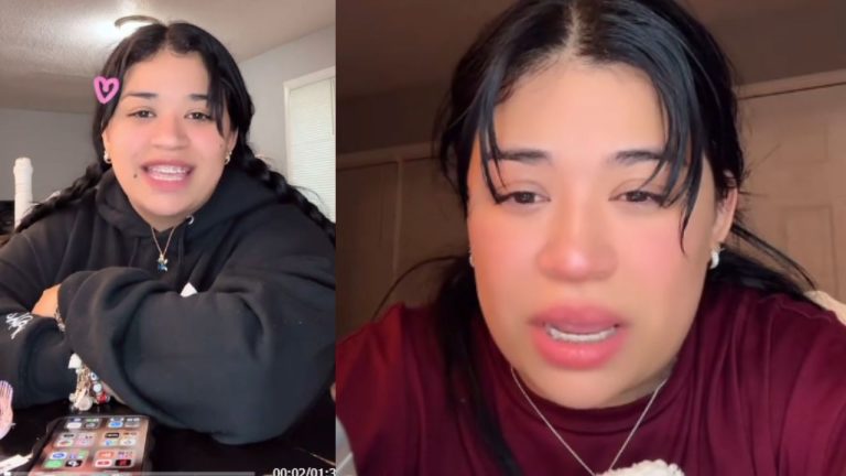 Imagen Principal de Nota: Abby Santos, la hondureña exevangélica, revela cuánto gana en OF tras críticas