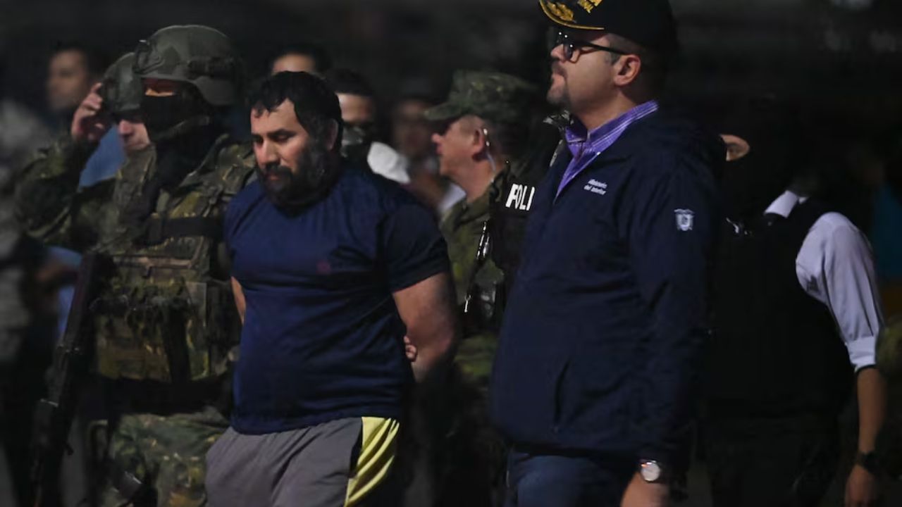 detenido