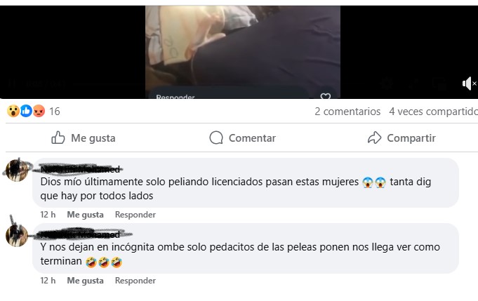 Mujer golpea a su mejor amiga tras descubrir