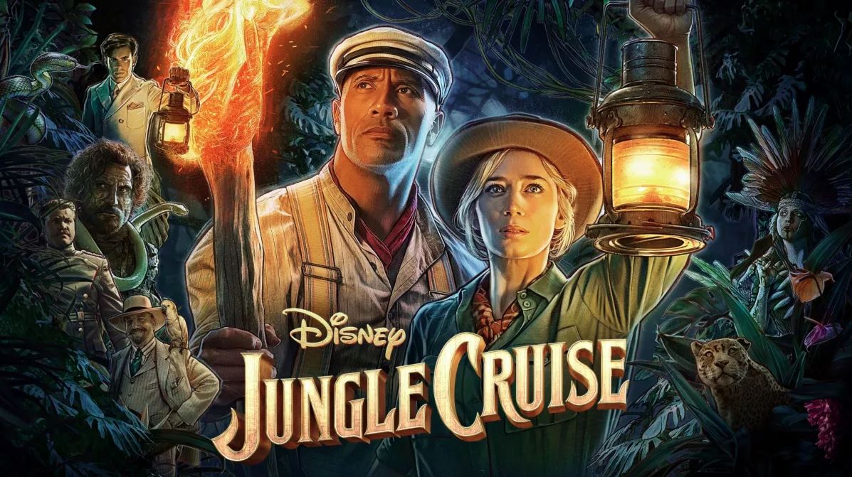 Crucero por la Jungla