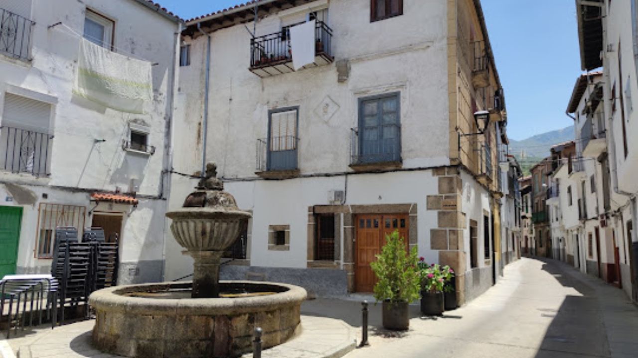 Barrio Judío de Hervá
