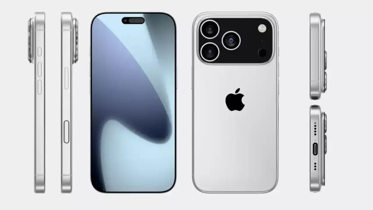 iphone 17 pro max