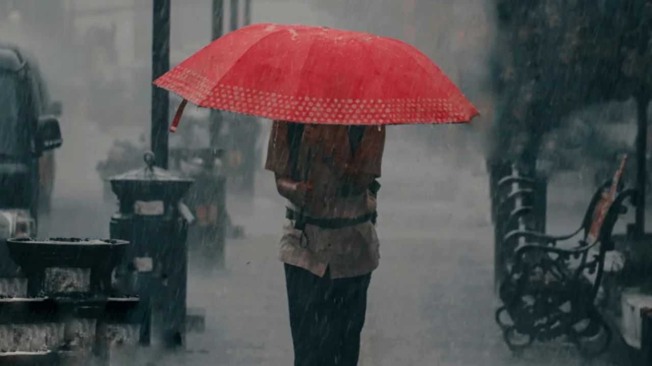 lluvia