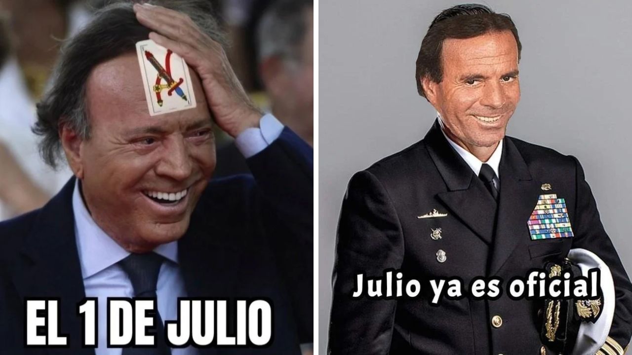 Memes de Julio