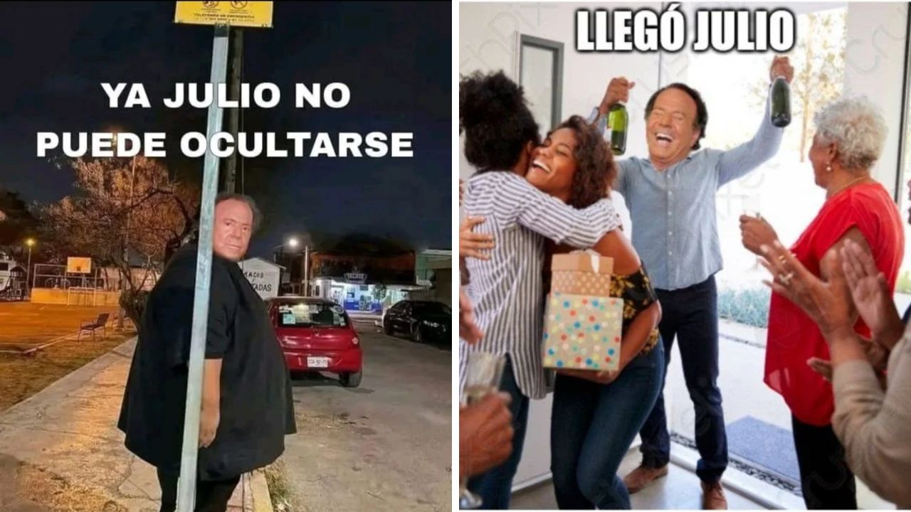 Memes de Julio