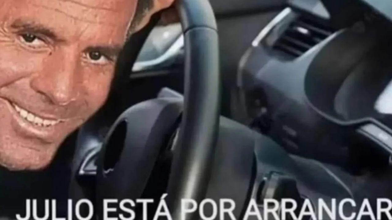 Memes de Julio