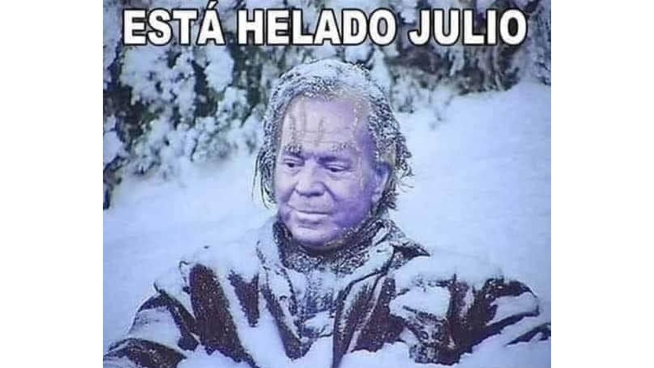 Memes de Julio