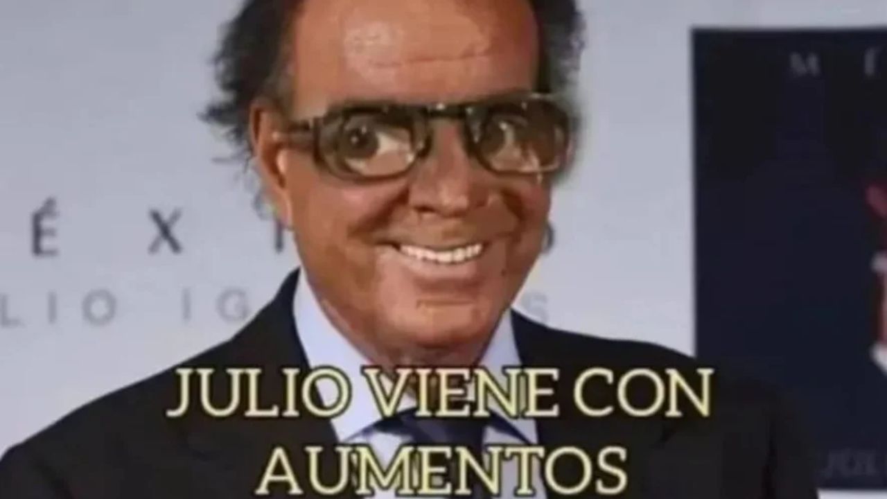Memes de Julio