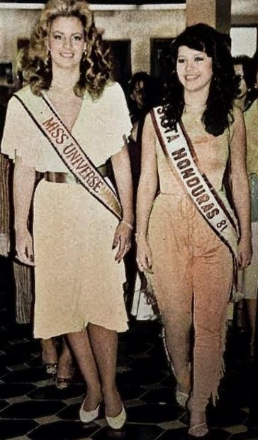 Nasralla confirma que Victoria Kjaer no es la primera Miss Universo en pisar suelo hondureño