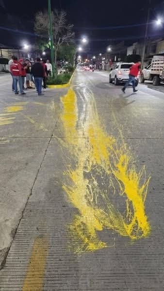 Jóvenes convierten vandalismo en arte con mural de Gokú en Tegucigalpa