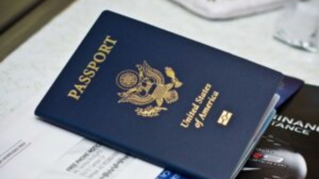 pasaporte 