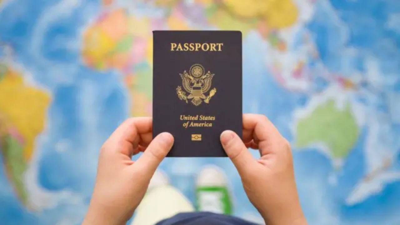 pasaporte 