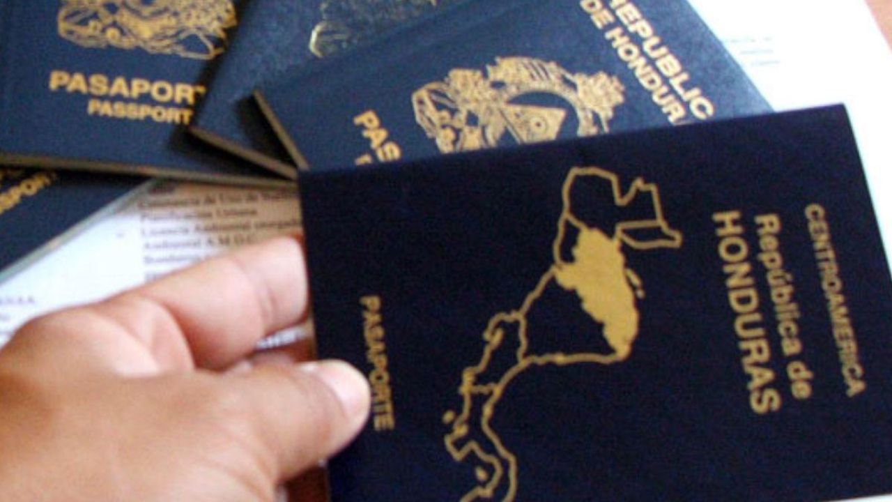 Pasaportes