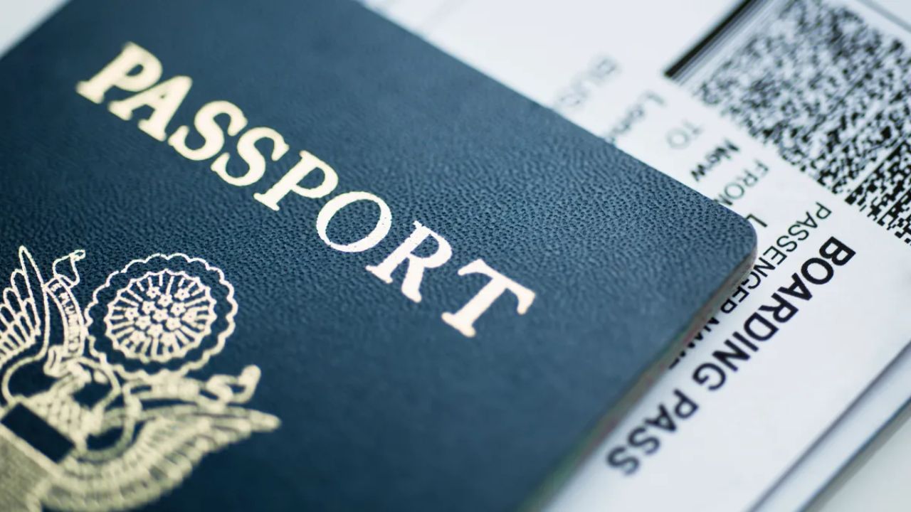 pasaporte
