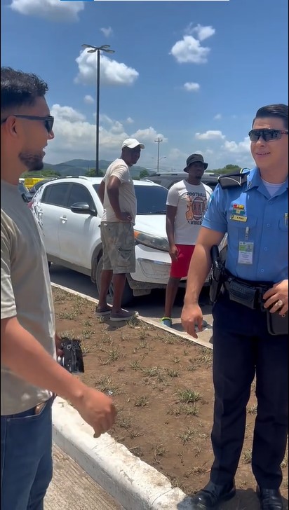 Duarte encontró en Cristian Pérez 