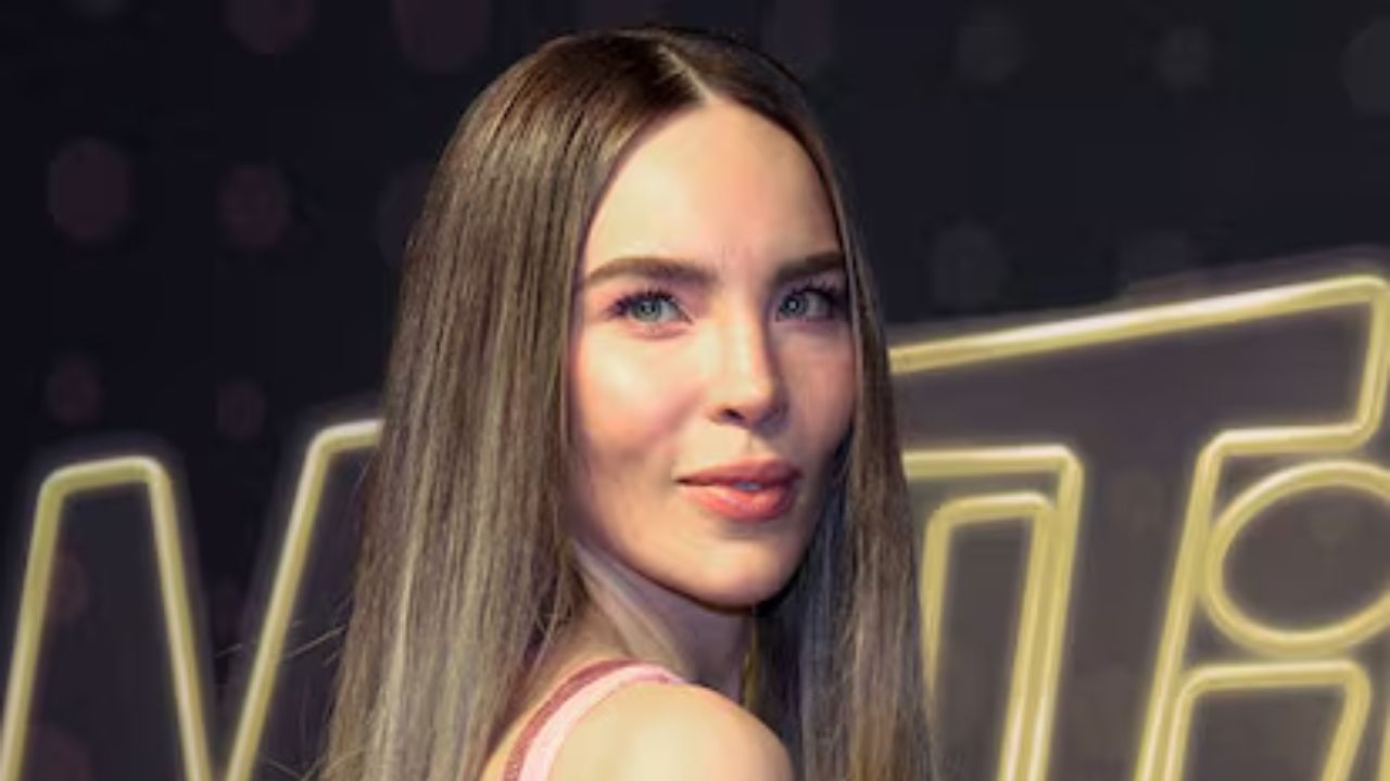 Belinda no ganará regalías por ‘Heterocromía’ y esta es la razón