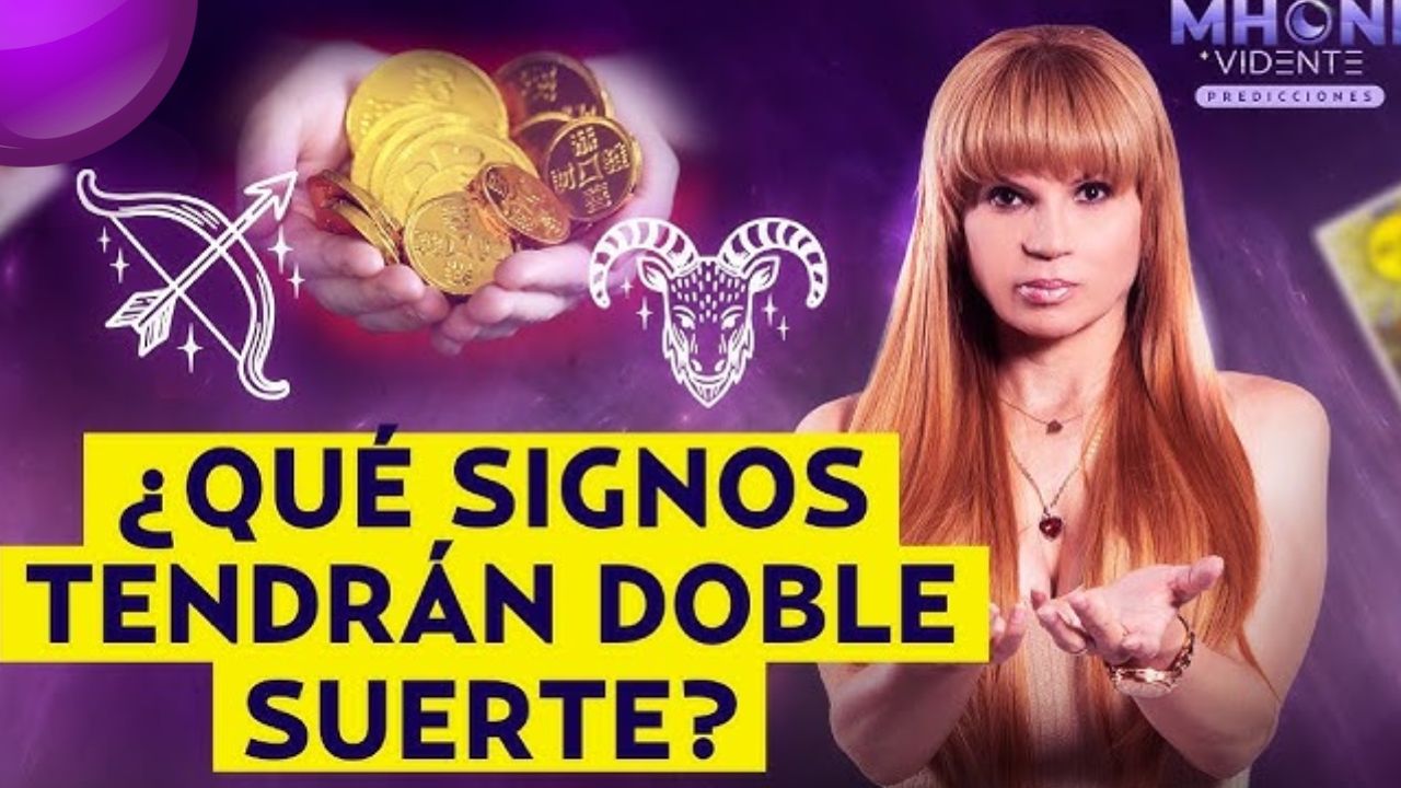 ¿Qué te depara el amor, trabajo y dinero? Mhoni Vidente revela horóscopos de este miércoles 23 de julio