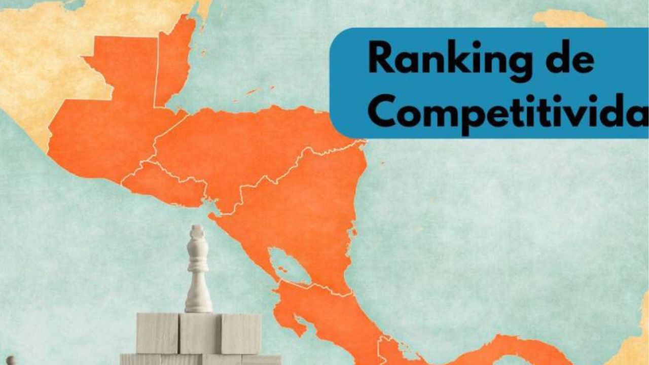 Imagen de Países más competitivos de Centroamérica en 2025: ¿en qué puesto está Honduras?