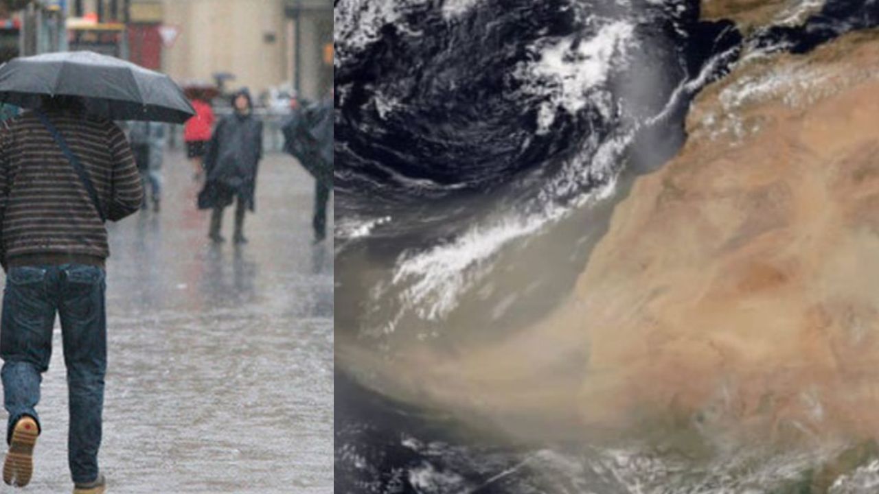 Onda tropical y polvo del Sahara impactarán a Honduras este miércoles