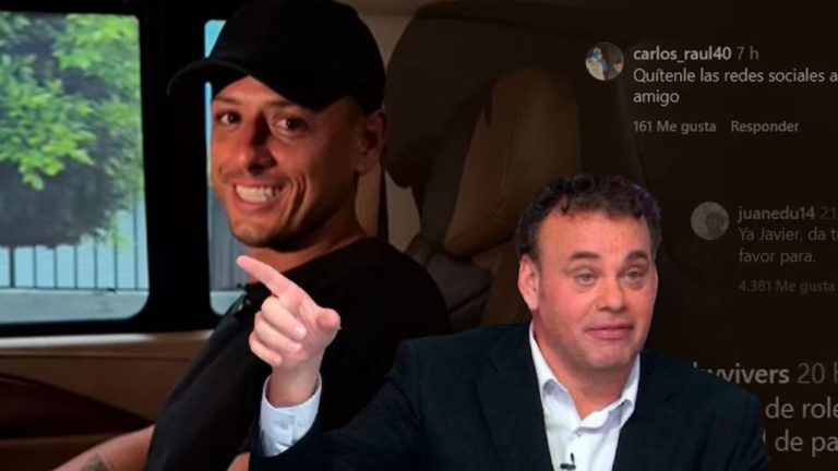 ¿Machista? Chicharito enciende redes con polémico video sobre roles de género: Faitelson reacciona