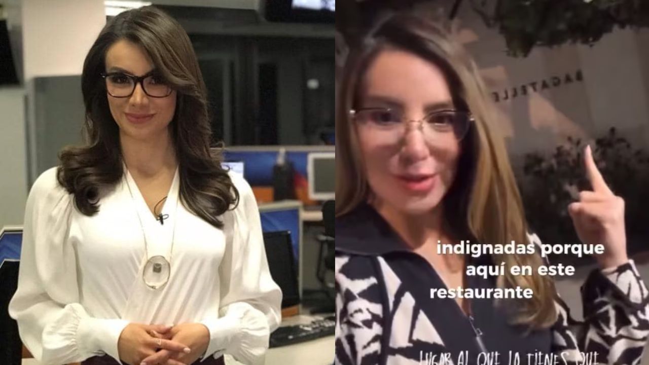 Imagen Principal de Nota: ¿Quién es Claudia Mollinedo, la periodista detrás del escándalo viral de ‘Lady Polanco’?